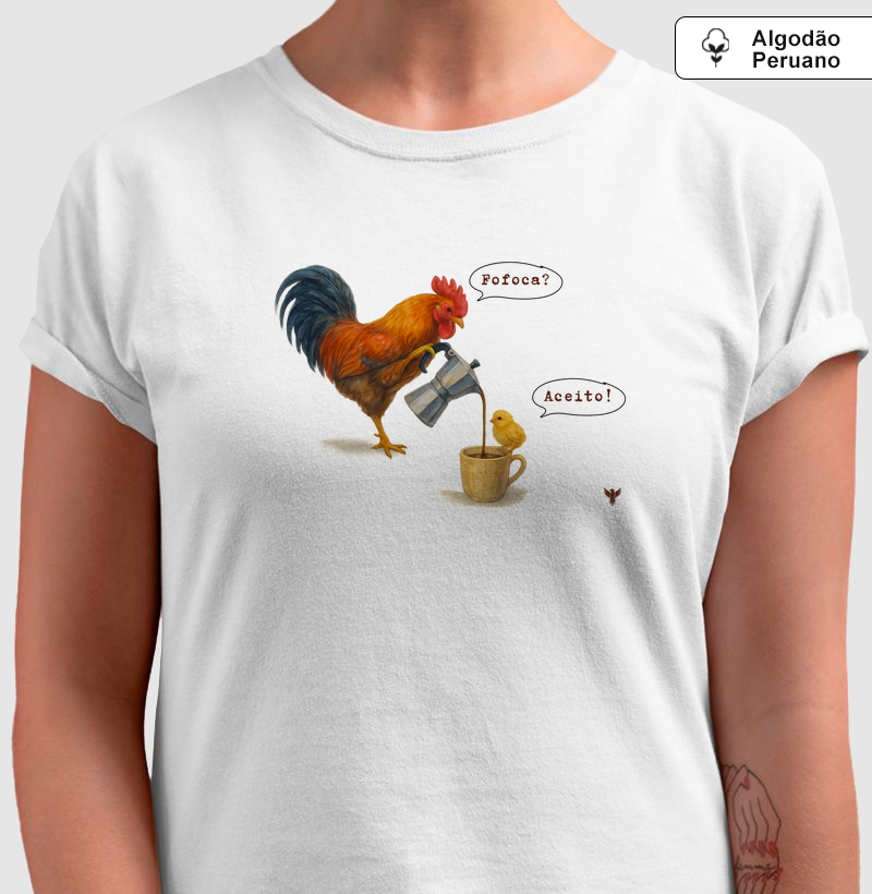 Fofoca? Aceito!