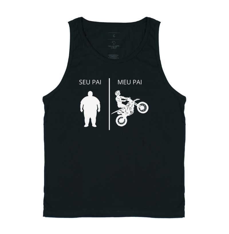 SEU PAI | MEU PAI - MOTOCROSS