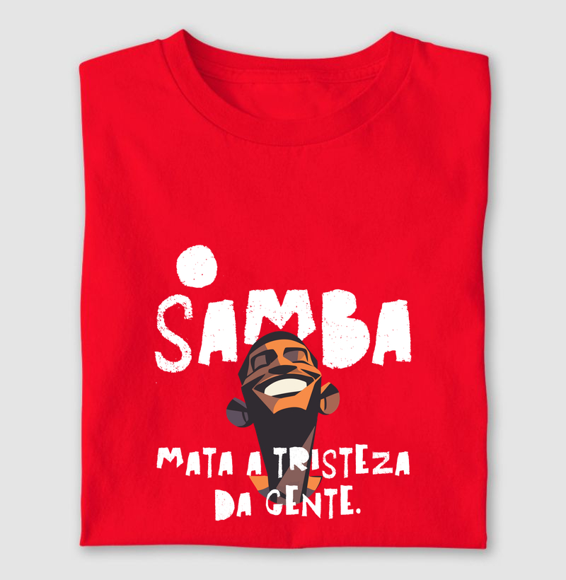 O Samba (Mata a tristeza da gente)