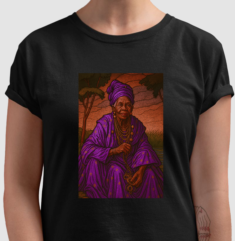 Nanã Buruquê – Sabedoria Ancestral e Cura Profunda