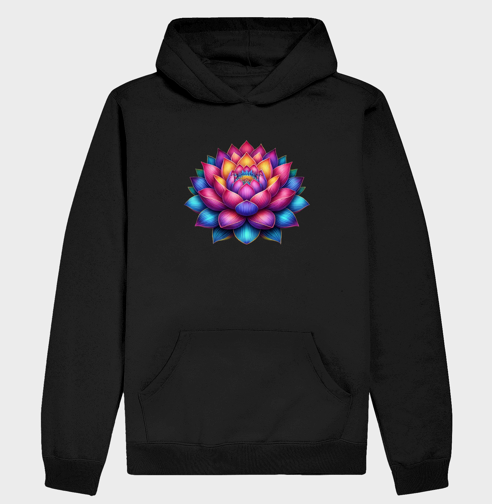 Flor de Lótus Multicores
