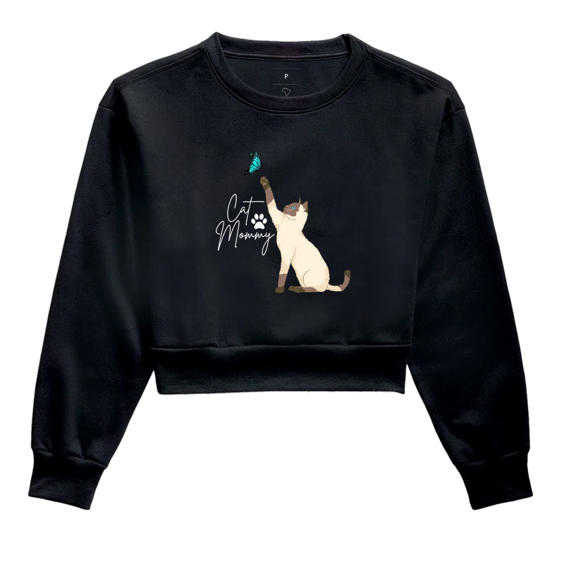 CAT MOMMY SIAMÊS