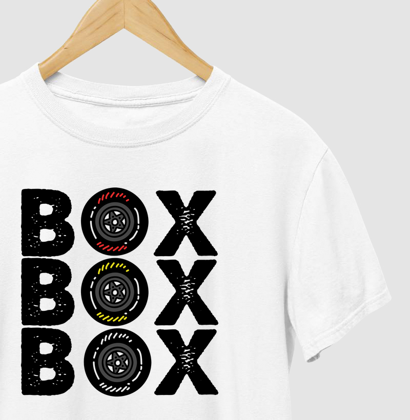 Box Box Box