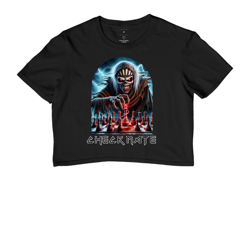 Iron Maiden Chess