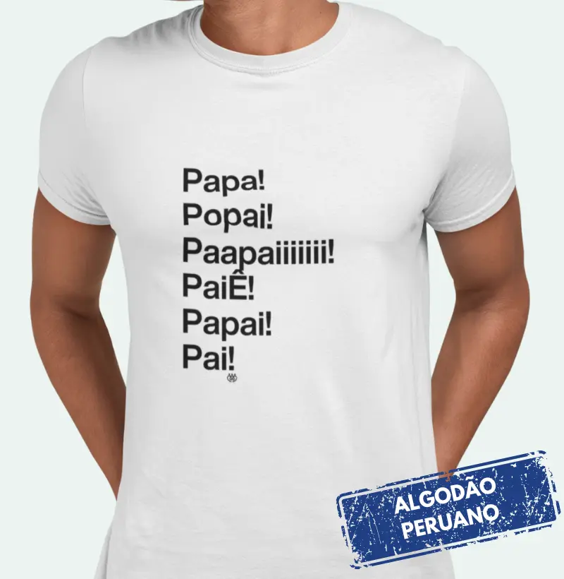 Pai aos olhos das crianças