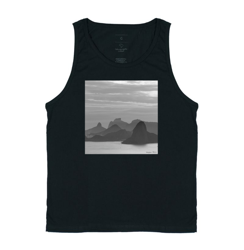 Camiseta Copo Sunrise #1
