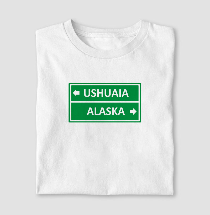 Ushuaia ao Alaska
