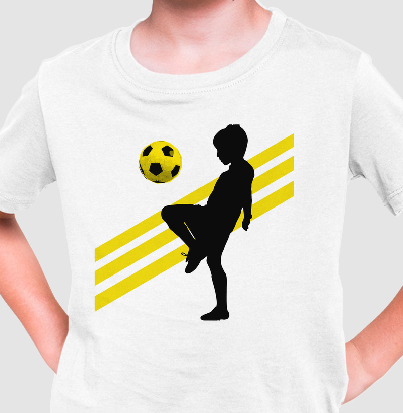 HONESTEE KIDS BOLA AMARELA