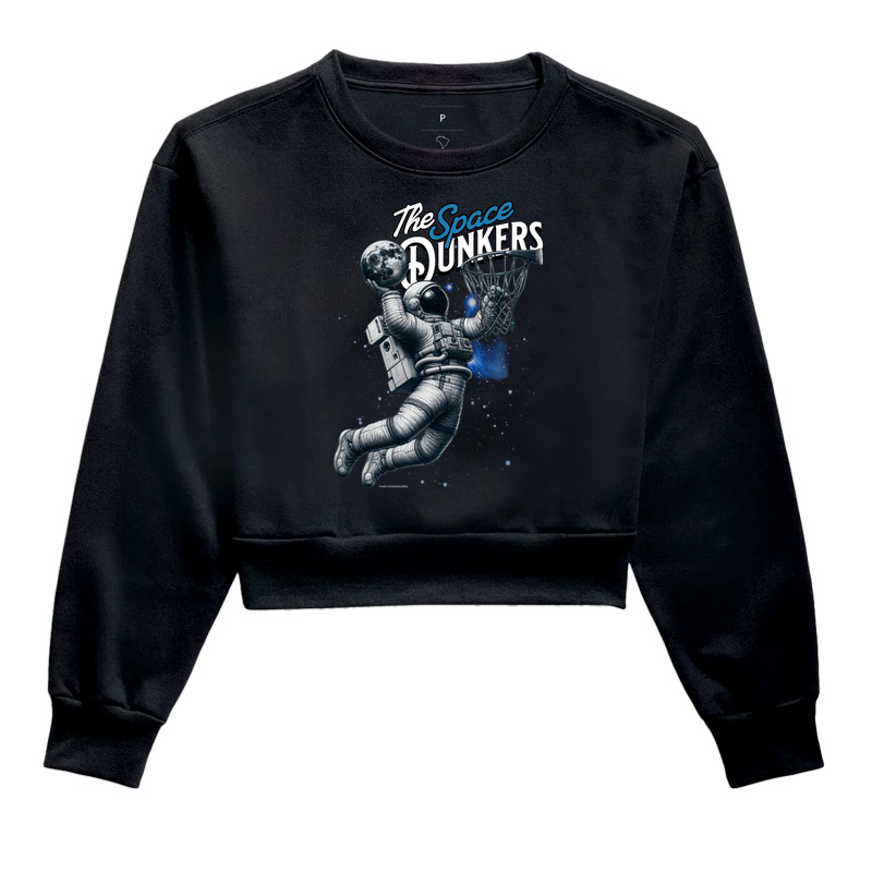 The Space Dunkers