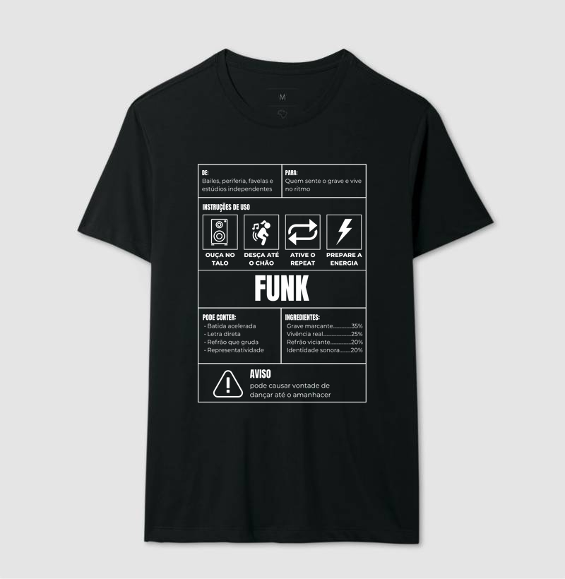 FUNK – Grave, Vivência e Batidão
