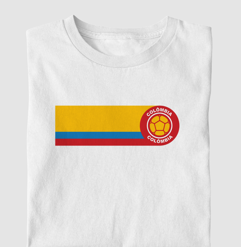 Camisa - Colômbia
