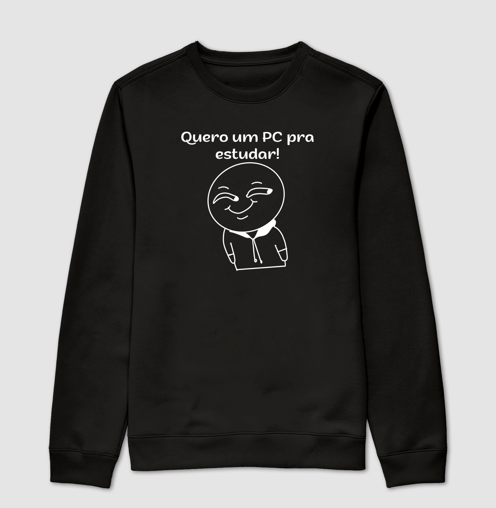 Quero um PC pra estudar!