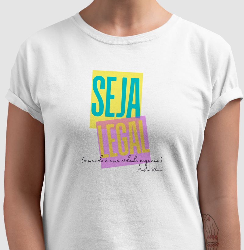 Seja legal 
