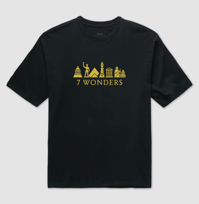 7 Wonders