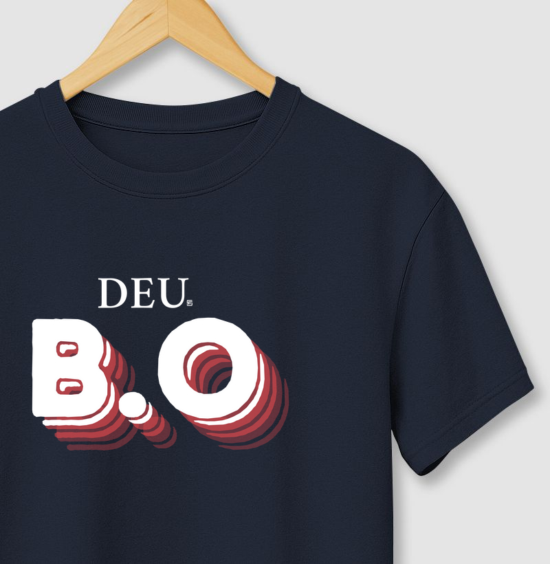 Camiseta DEU B.O 