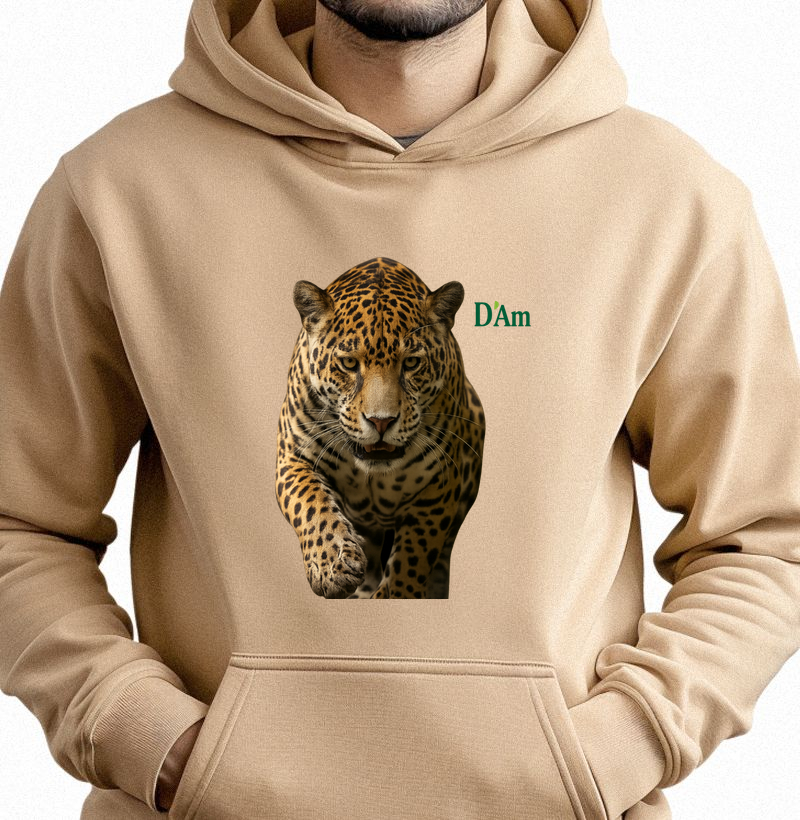 Levo a Amazônia no peito 