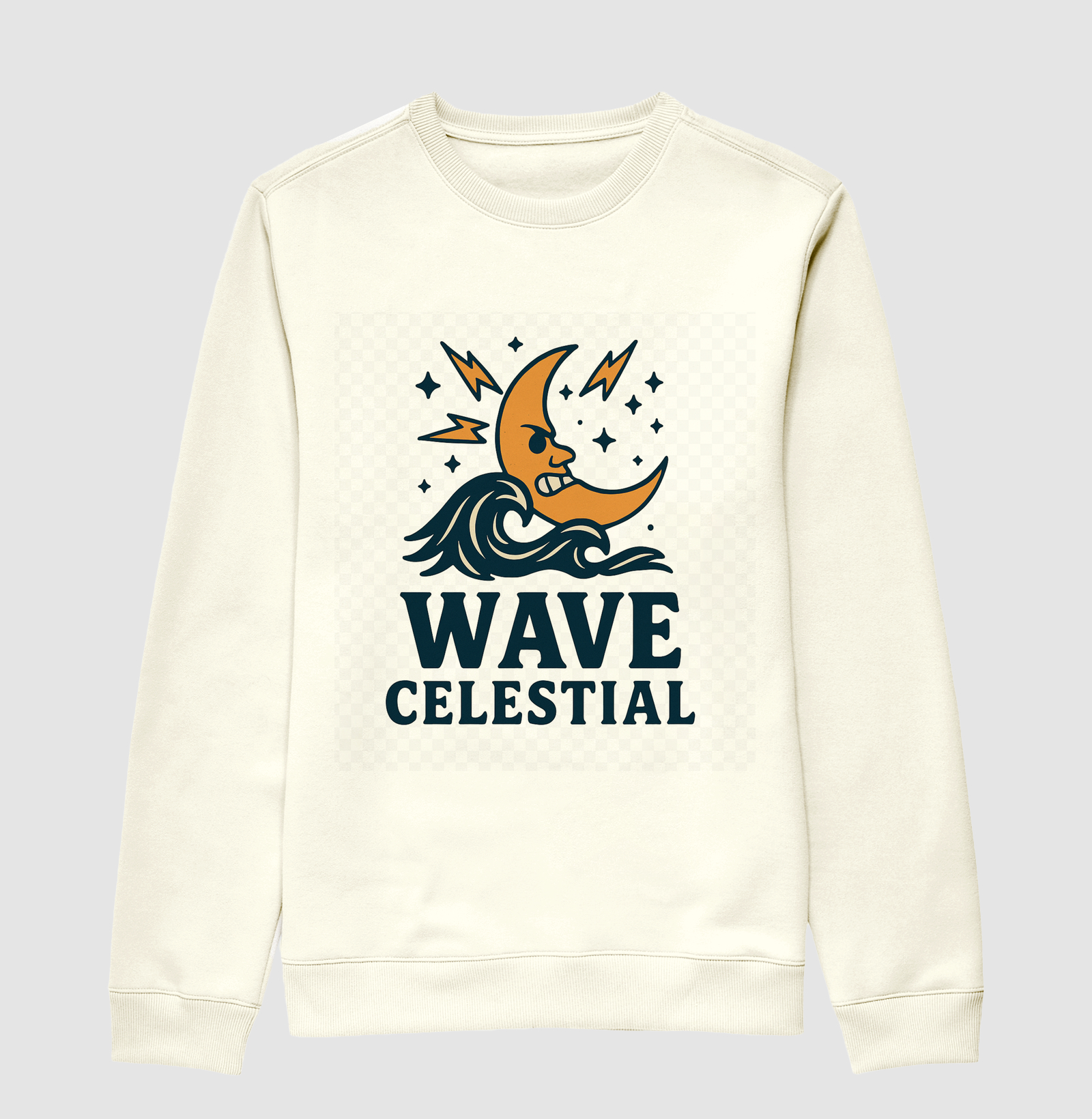  Wave celestial