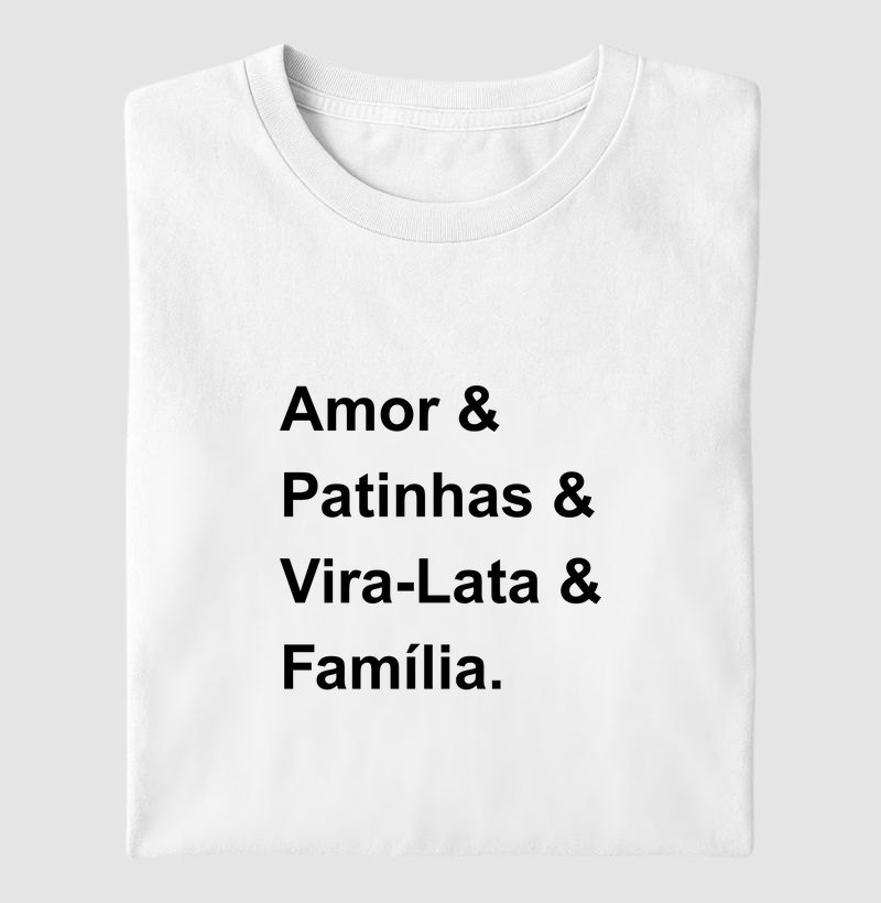 SRD & Vira-Lata & Caramelo & Amor