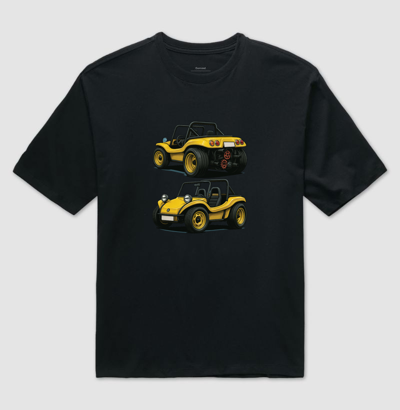 BUGGY AMARELO