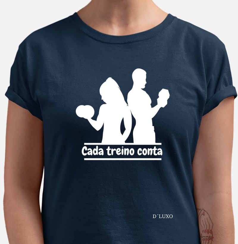Cada Treino Conta