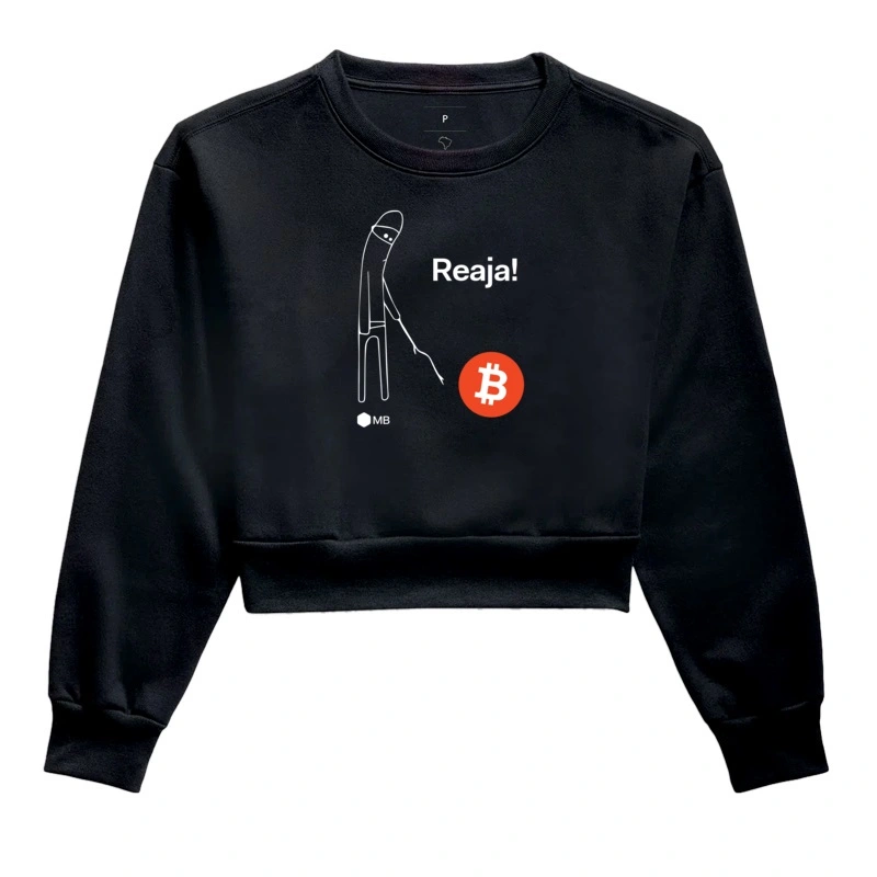 Cropped Reaja!