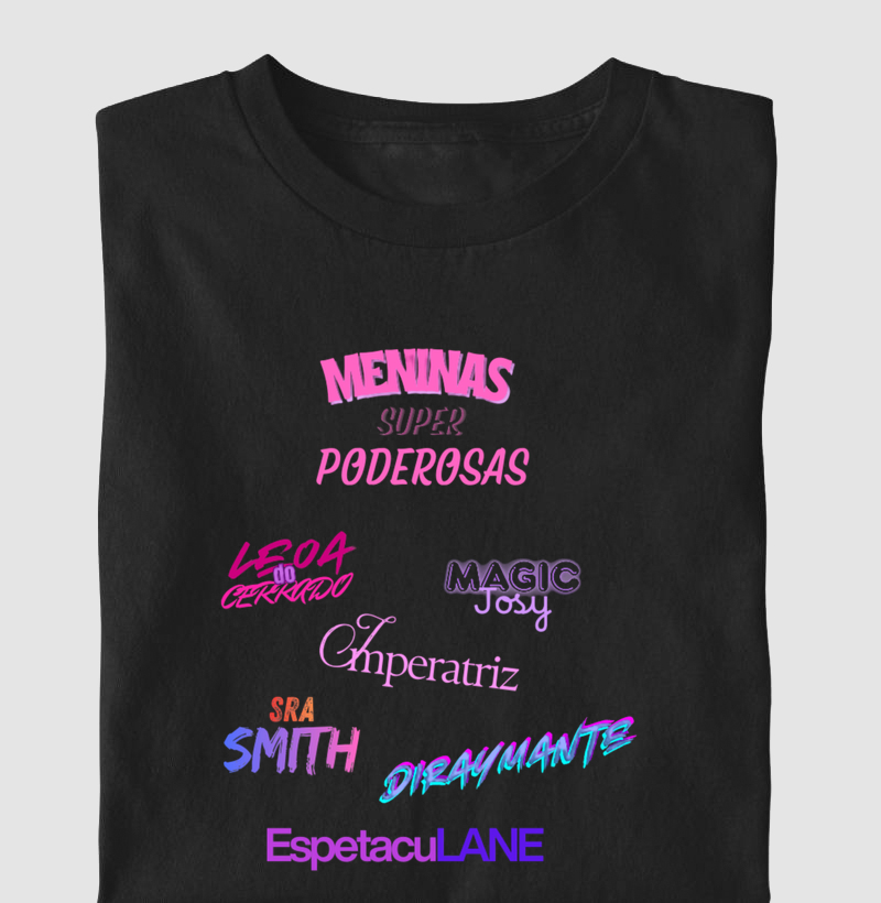 meninas super poderosas