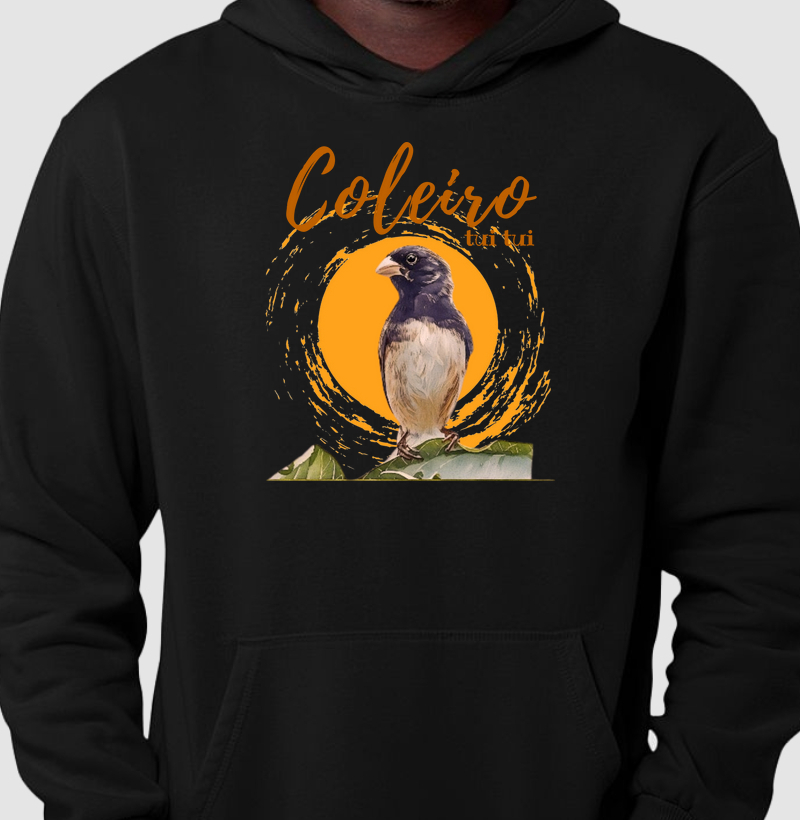 Coleiro Tui Tui