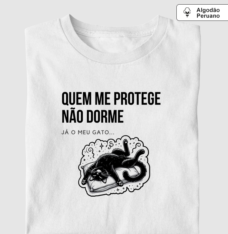 Quem me protege não dorme