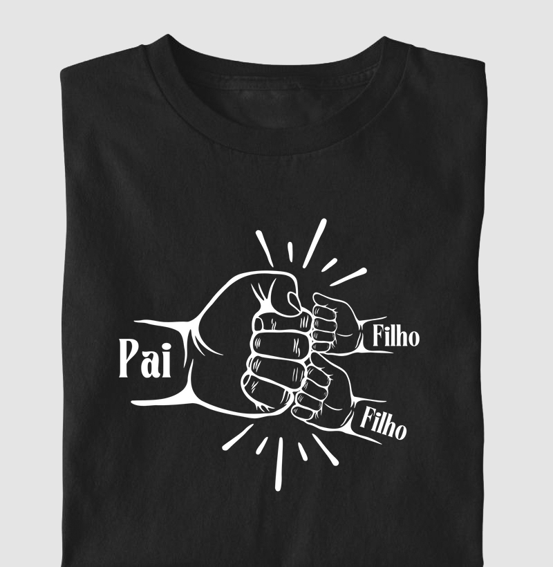 Conexão de Pai - 2 (PARA PERSONALIZAR COM NOME, ENVIE WHATS)