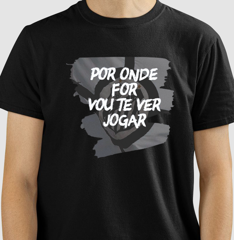 Camisa 100 %algodão, sfc
