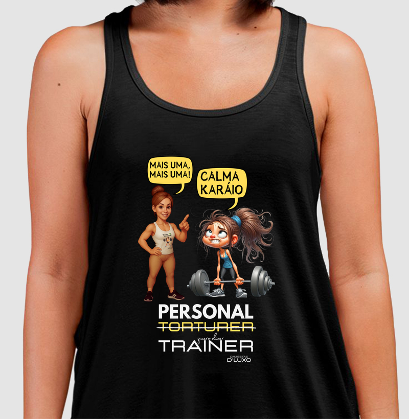 Personal Torturer FEM - Calma Karaio