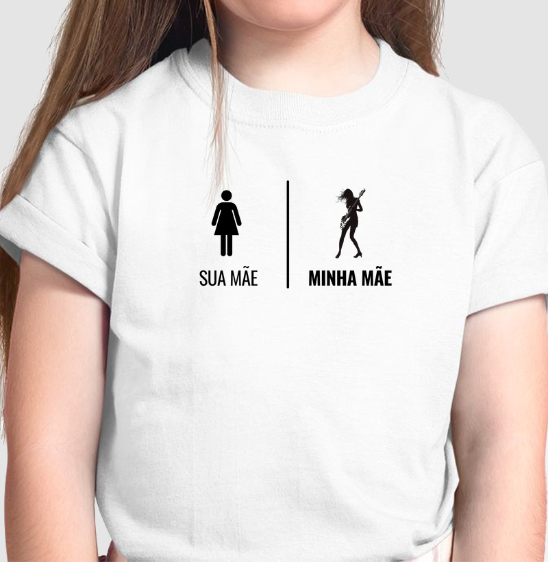 Sua Mãe, Minha Mãe Baixista