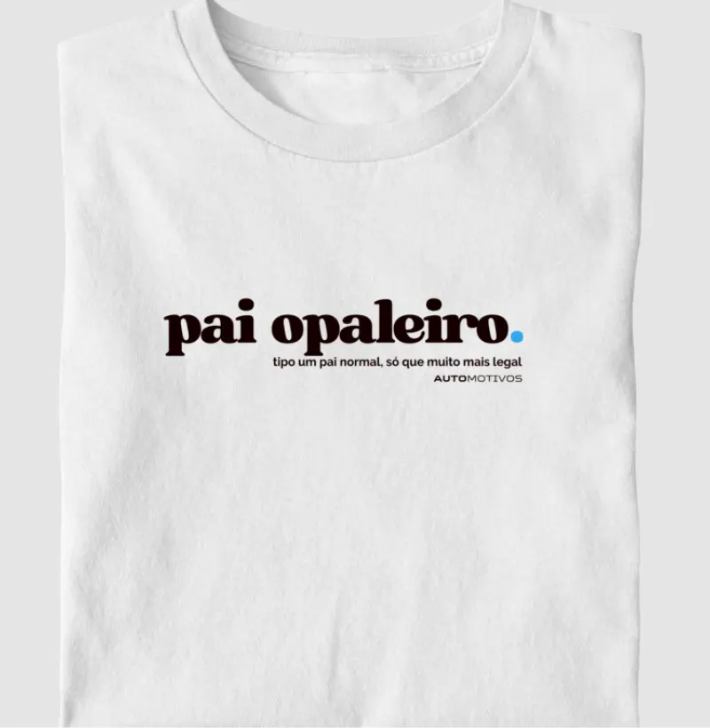 Pai Opaleiro – Tipo um Pai Normal, Só que Muito Mais Legal