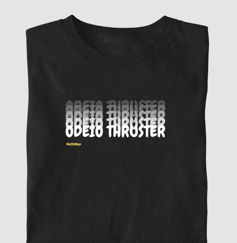 Odeio thruster