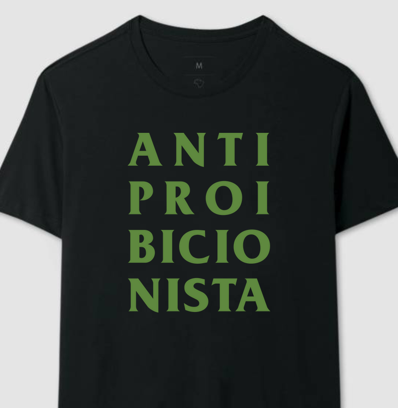 ANTIPROIBICIONISTA - Green Edition