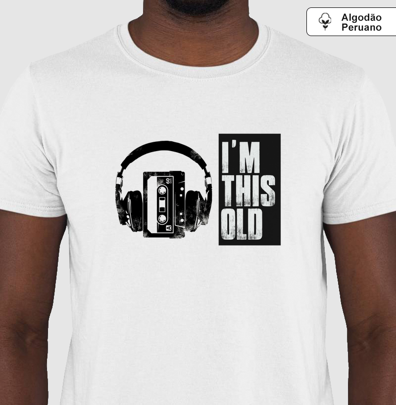 I'm This Old_Fita K7