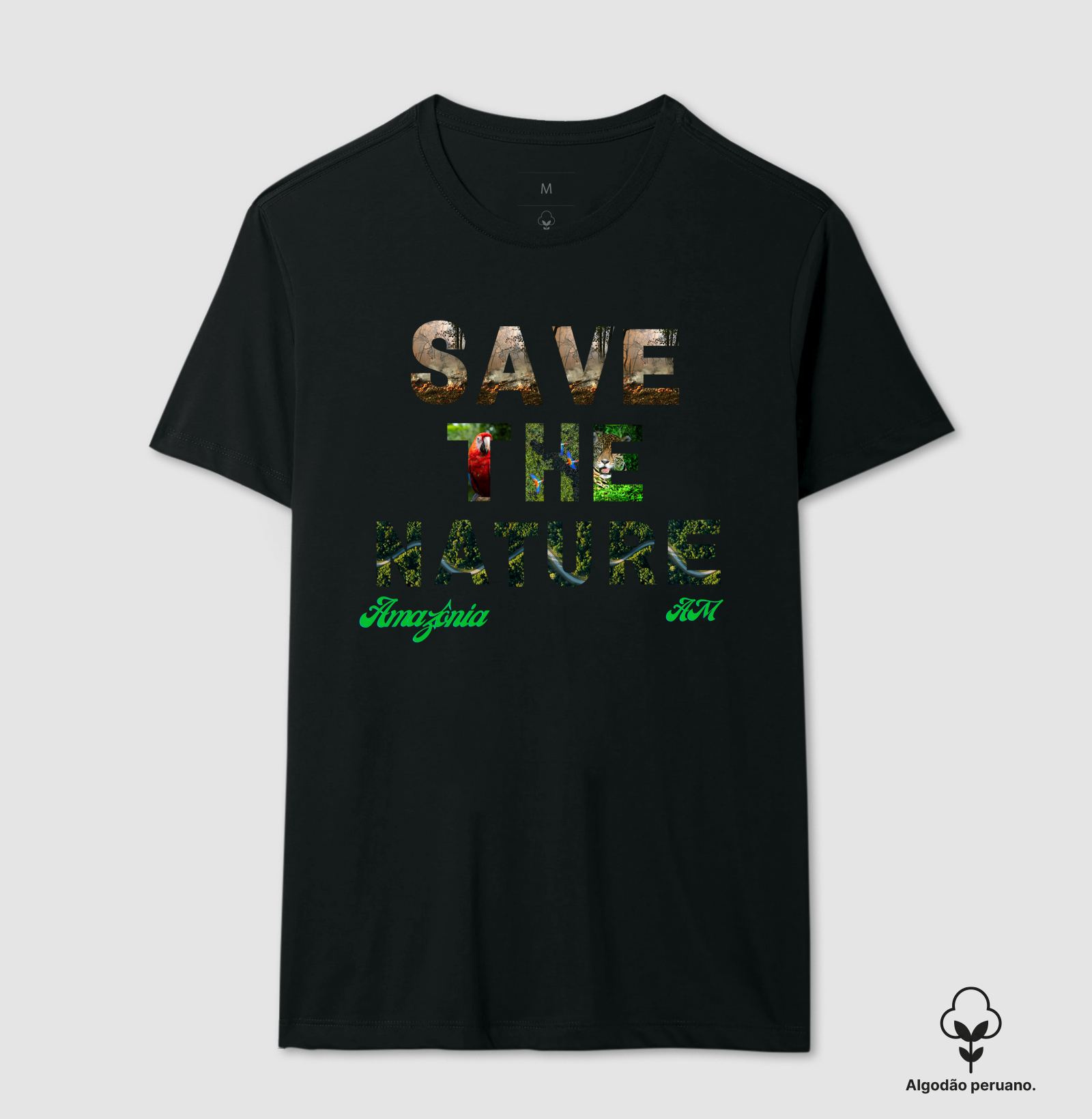Salve a Natureza!