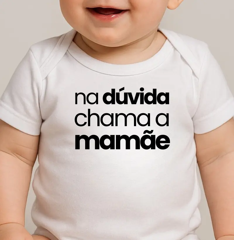 Na dúvida, chama a mamãe.
