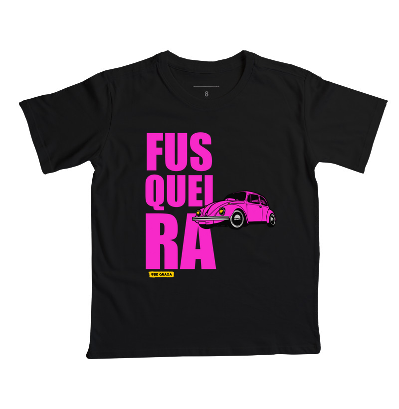 Fusqueira Rosa