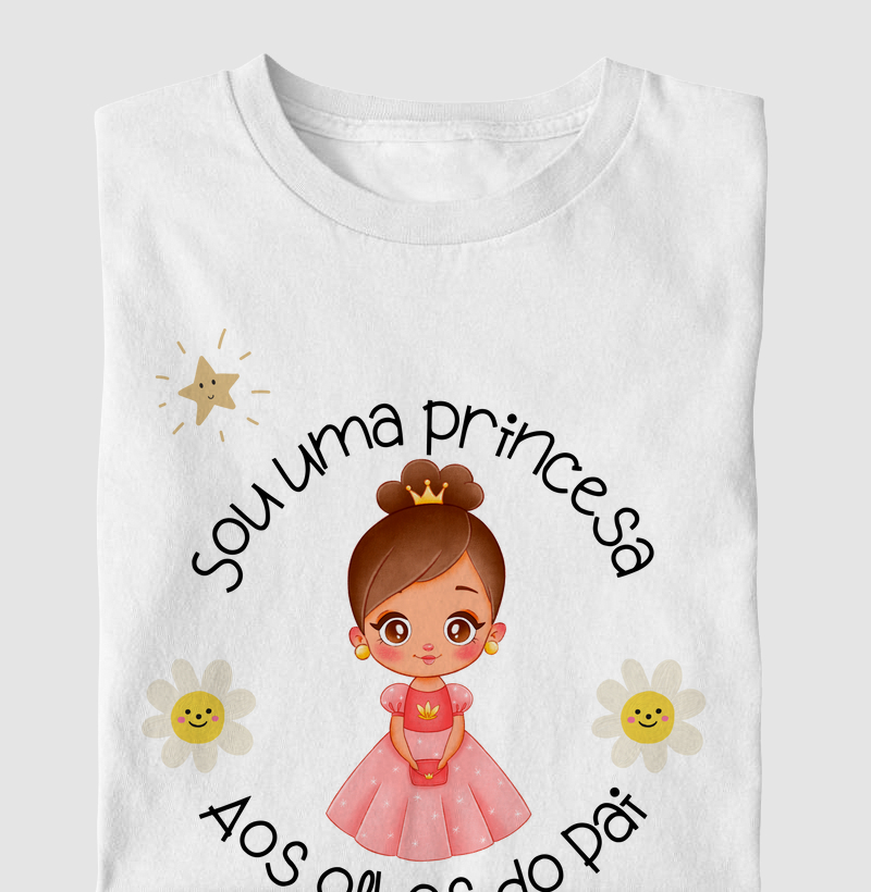 Sou uma princesa