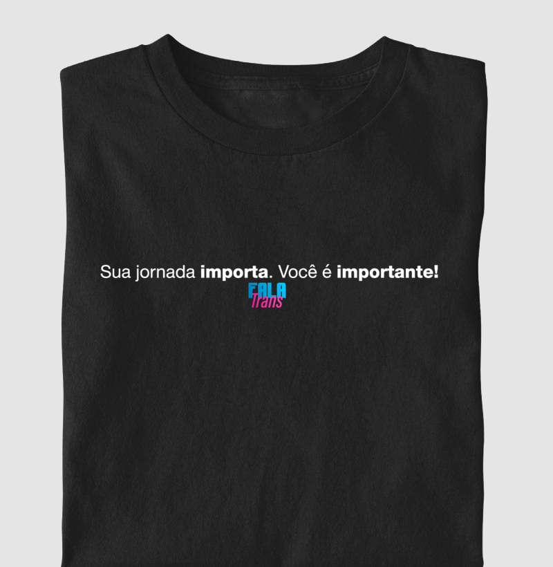 Você é importante