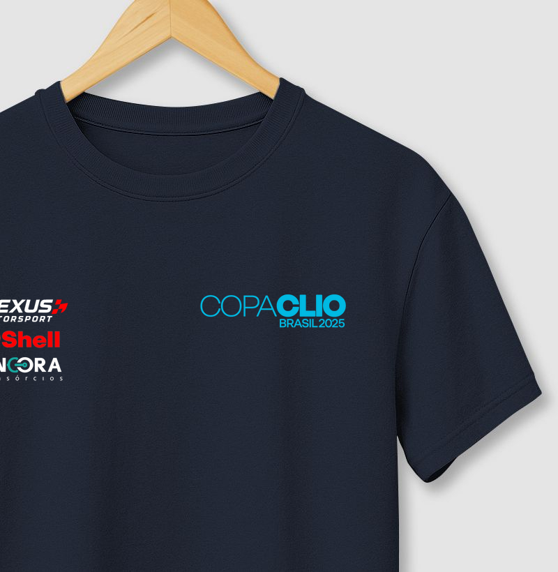 Camiseta Copa Clio 2025