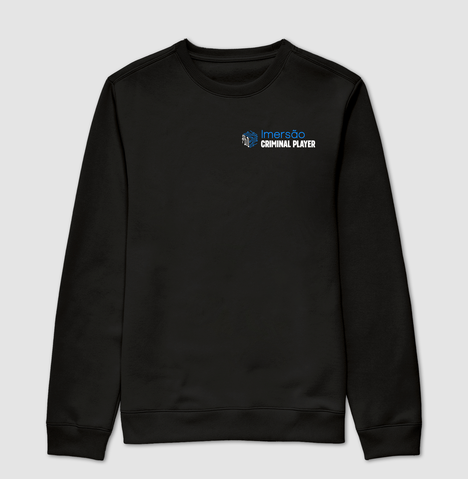 Camiseta Imersão Temática Criminal Player