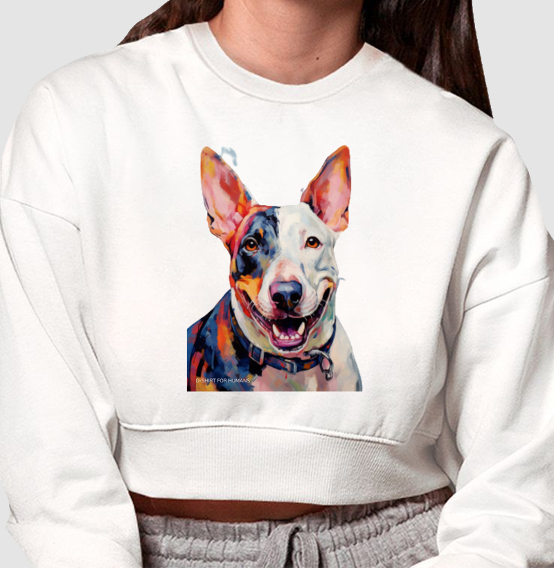 Premium - arte doguinho feliz