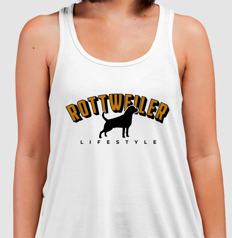 Rottweiler LifeSyle Laranja