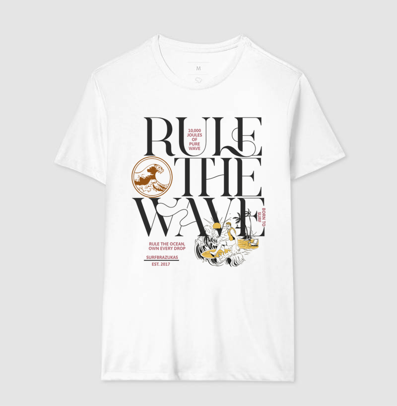 Rule the wave