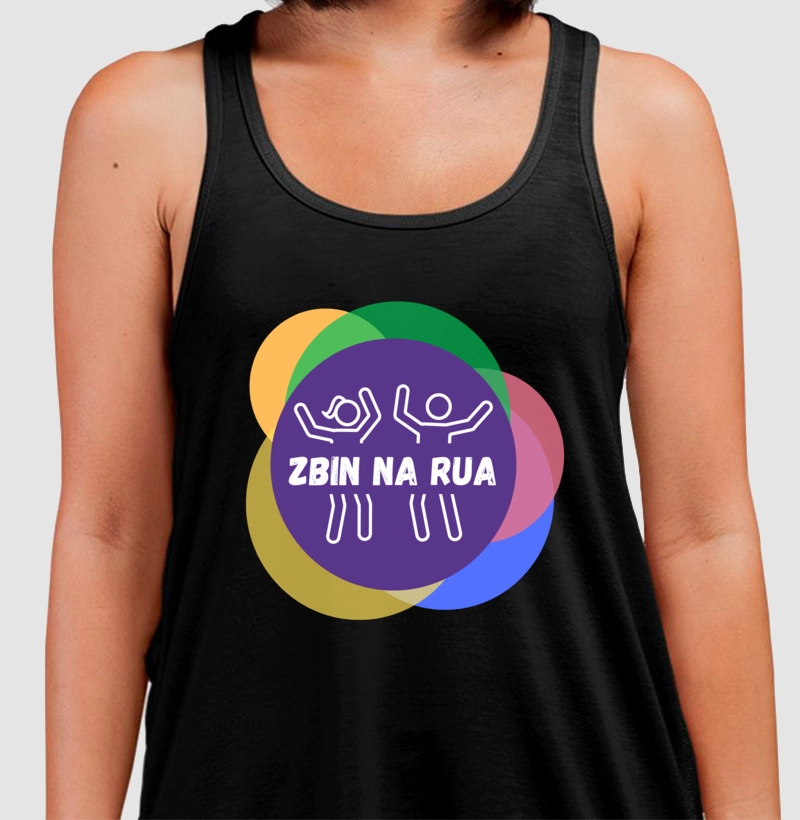 REGATA ZBIN NA RUA MOD001