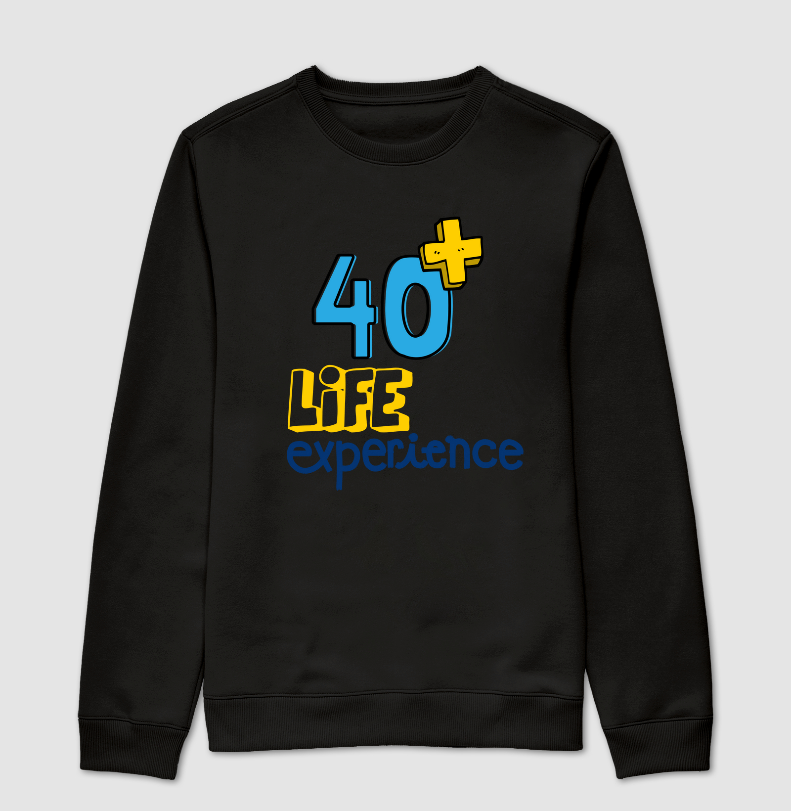 40+ Life Experiencee
