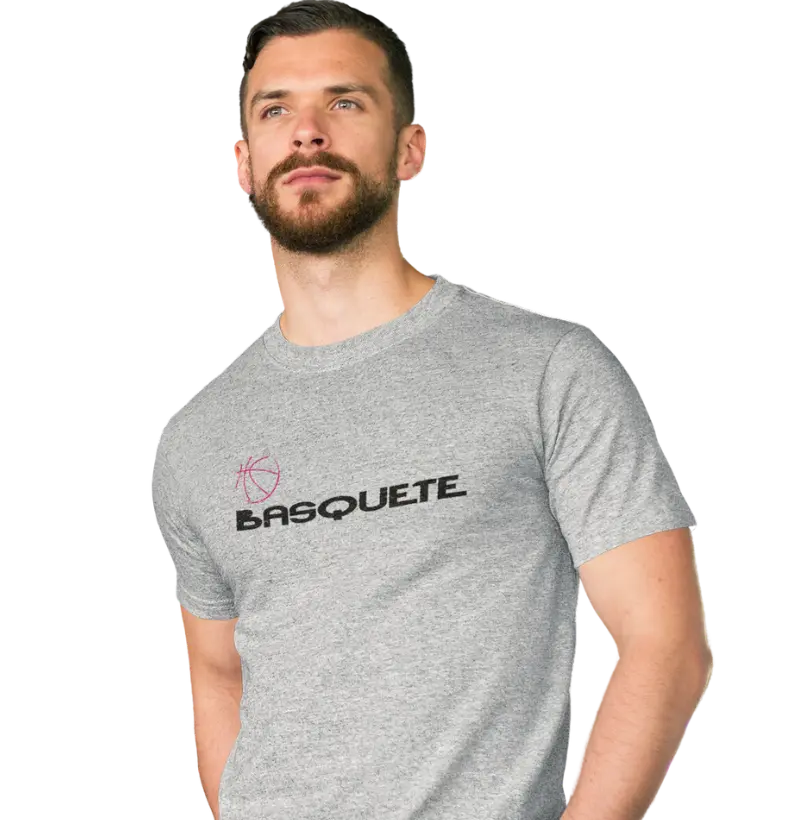 Camiseta Basquete