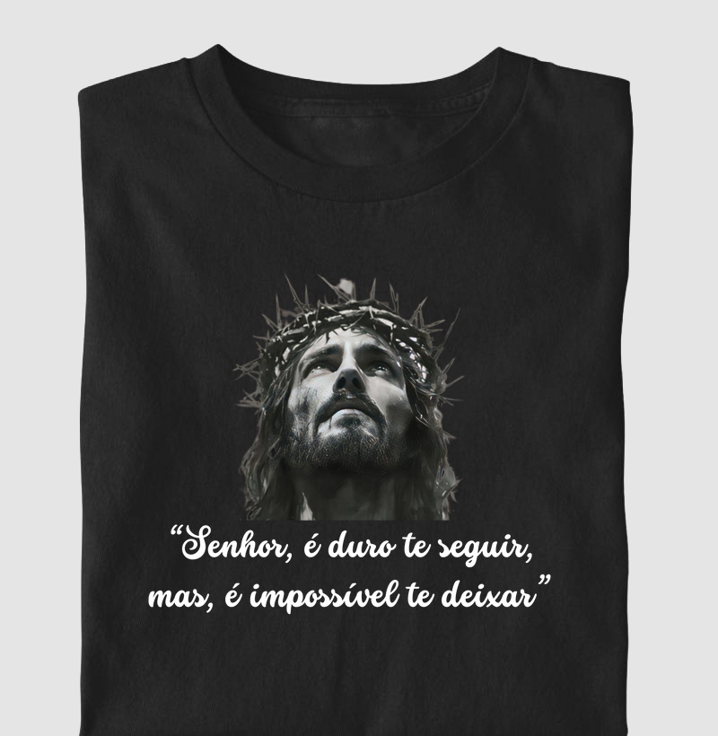 "Impossível Te Deixar"